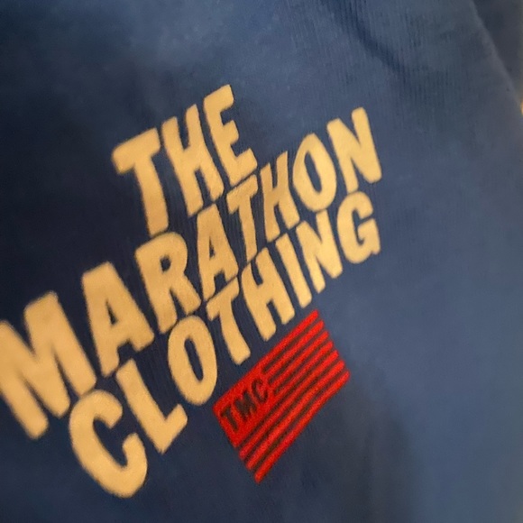 NIPSEY HUSSLE CRENSHAW LIMITED EDITION MARATHON CLOTHING - Picture 2 of 5